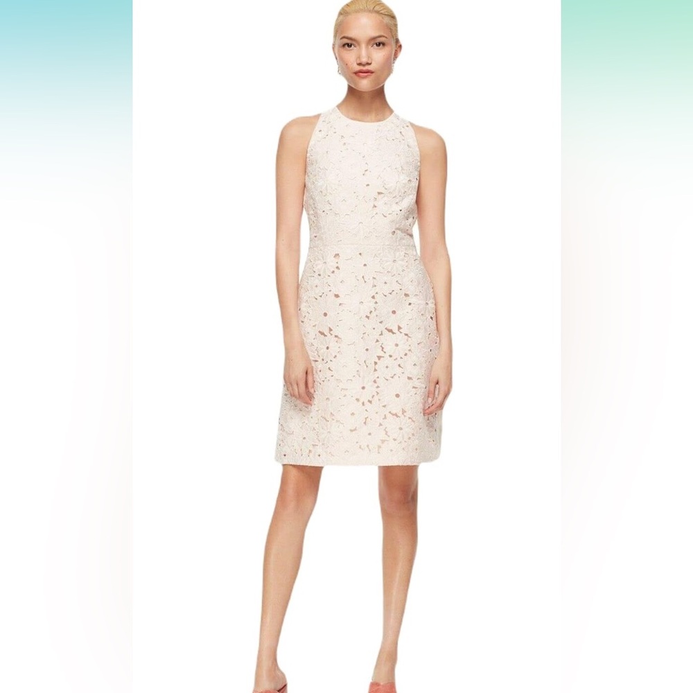 Brand new gorgeous dress with floral cutouts. Rare,sold out style.$200/obo